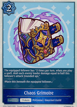 Chaos Grimoire