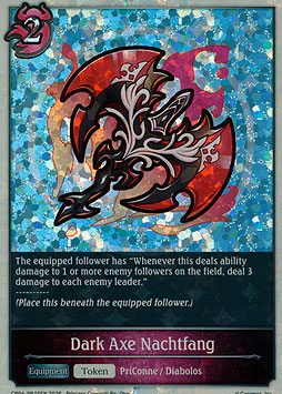 Dark Axe Nachtfang