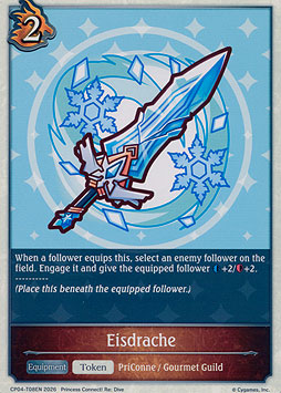 Eisdrache