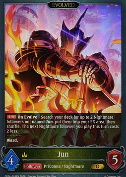 Jun (Evolved)