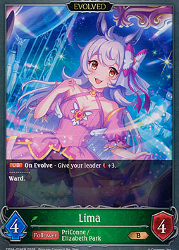 Lima (Evolved)
