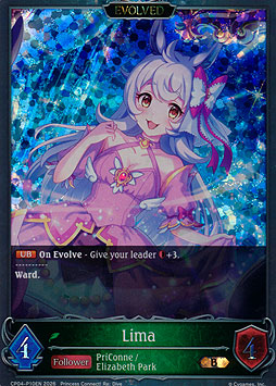 Lima (Evolved)