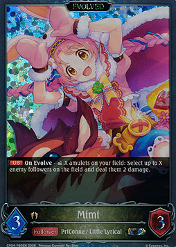 Mimi (Evolved)
