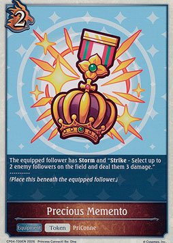 Precious Memento
