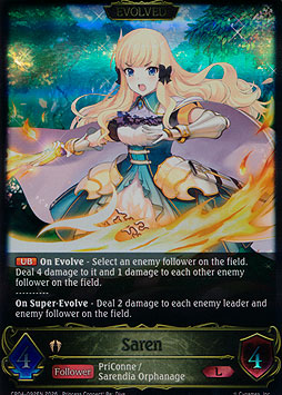 Saren (Evolved)