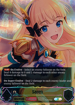 Saren (Evolved)