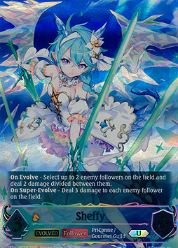 Sheffy (Evolved)