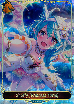 Sheffy [Princess Form]