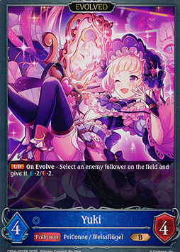 Yuki (Evolved)
