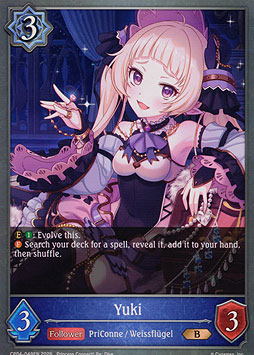 Yuki