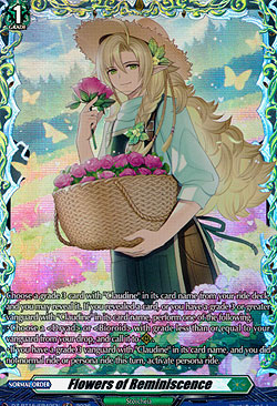 Flowers of Reminiscence