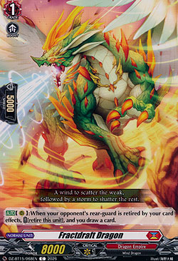 Fracdraft Dragon