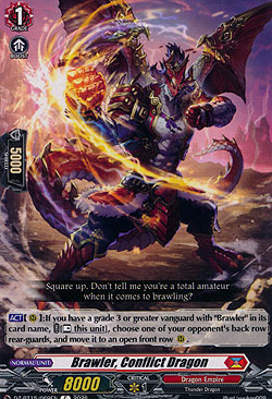 Fracdraft Dragon