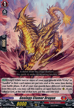 Geologicramer Dragon