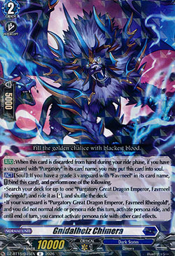 Gnidalheiz Chimera