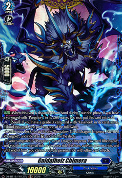 Gnidalheiz Chimera