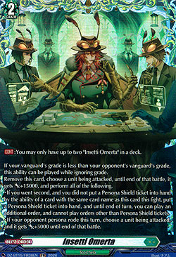 Insetti Omerta