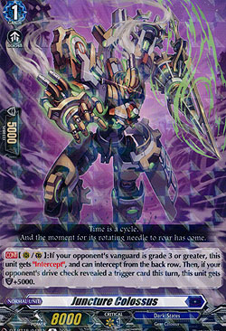 Juncture Colossus