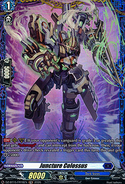Juncture Colossus