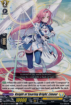 Knight of Soaring Bright, Limoor