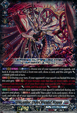 Star-vader, Chaos Breaker Dragon