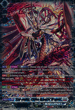 Star-vader, Chaos Breaker Dragon