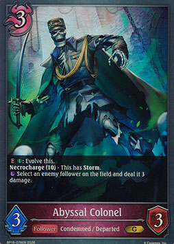 Abyssal Colonel