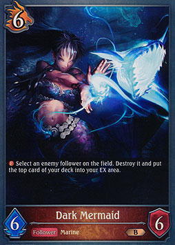 Dark Mermaid