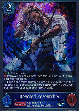 Devoted Researcher