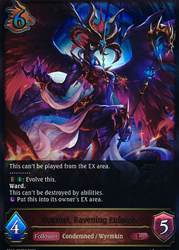 Drazael, Ravening Enforcer