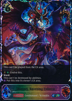 Drazael, Ravening Enforcer