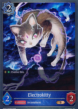 Electrokitty