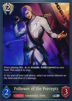 Follower of the Precepts