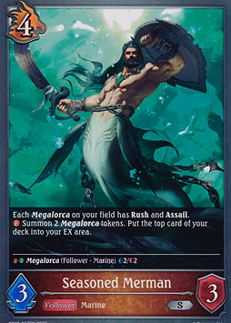 Seasoned Merman