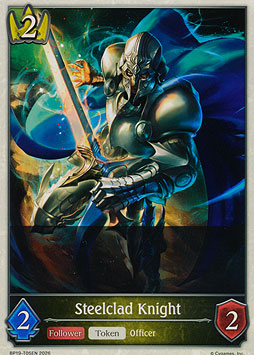 Steelclad Knight