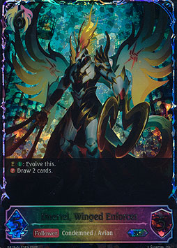 Uneriel, Winged Enforcer