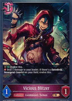 Vicious Blitzer