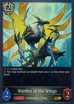 Warden of the Wings