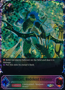 Wimael, Redolent Enforcer