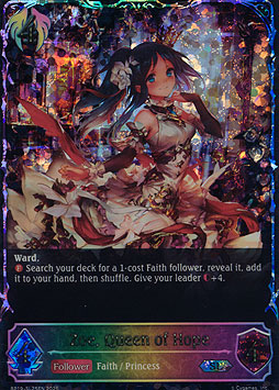 Zoe, Queen of Hope