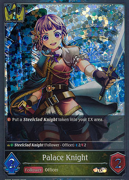 Comrade of the Swordmaster