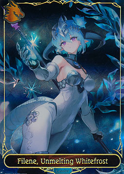 Filene, Unmelting Whitefrost