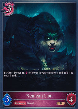 Nemean Lion