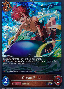 Ocean Rider
