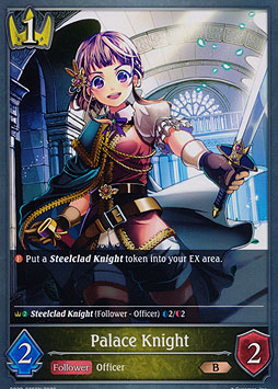 Palace Knight