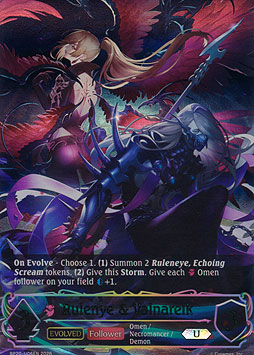 Rulenye & Valnareik (Evolved)