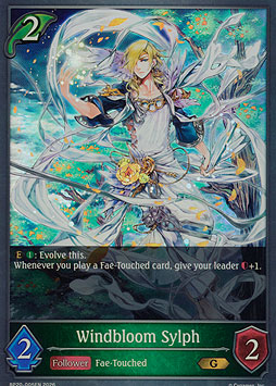 Windbloom Sylph