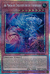 Ars Magna the Finite and the Infinite