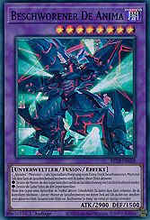 Beschworener De Anima