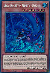 Levia-Drache von Atlantis - Daedalus